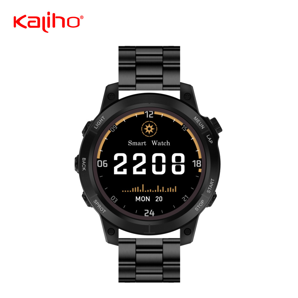 1.62" TFT Touch Screen 480*480 Bluetooth Fashion Watches Sport Smart Watch