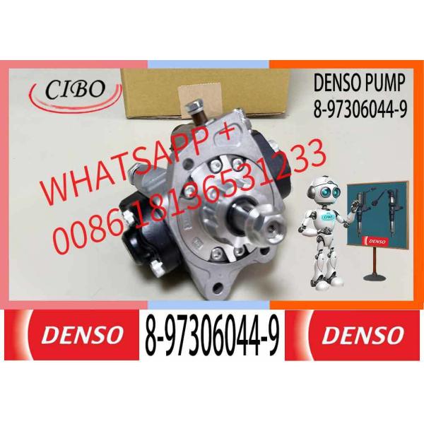 Excavator diesel engine parts 8-97306044-9 294000-0039 4HK1 6HK1 Diesel Fuel Injection Pumps