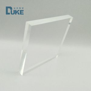 Anti UV Soundproof PMMA Panels Transparent PC Sound Barrier Sheet