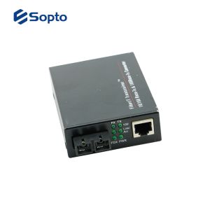 10/100M Multimode Fiber Converter , 1310nm Multimode Media Converter