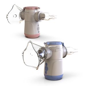 Professional Nebulizer Machine for Safe and Reliable Home Use