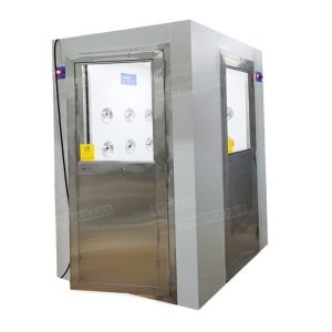 China CE Certificated Automatic Cleanroom Industrial Air Shower on sale