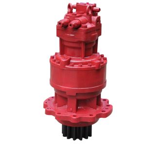 China Stock LG225 LG922 Swing Drive Assmbly with Motor for M5X130/RG11 Excavator Swing Motor on sale
