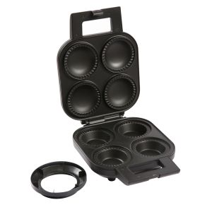 Quality 4 Piece Deep Pie Maker With Pastry Cutter for sale