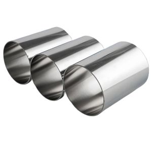 201 304 304L 316 316L 410 430 Stainless Steel 304 Forged Pipe for Seamless-ERW