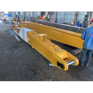 Factory Direct Sale Three Section Durable Excavator Long Reach Demolition