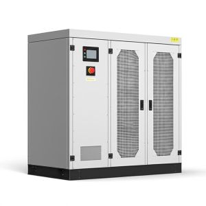 Quality 100kW/215kWh Photovoltaic Energy Storage Integrated Machine Air Cooled for sale