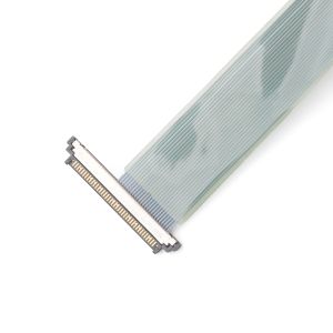 SSL20-40 Camera PCB Board Micro Coaxial Cable Connector