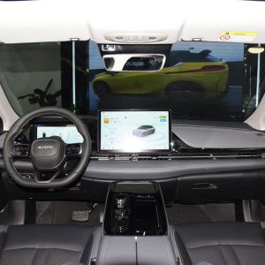 Max Speed 160 Km/h 2022 Customized Aion S Plus 70 Left Hand Electric Car High