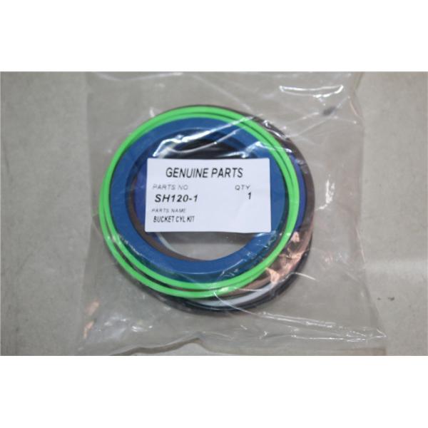 Buy Belparts Spare Parts Sumitomo SH120-1 SH120-3 Crawler Excavator Boom Cylinder Seal Kit at wholesale prices