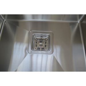 Custom Kitchen 8% Nickel Undermount Stainless Steel Kitchen Sink