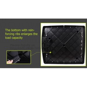 New Style Outdoor Breathless Removable Dog House Plastic Three Sizes Plastic Dog