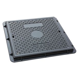 Composite SMC Manhole Cover with Impact Resistance and Long Lifespan