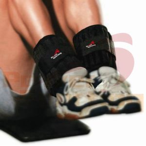 Heavy-duty Adjustable 10LB Ankle & Wrist Weights