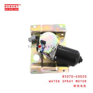 85070-E0020 Water Spray Motor for ISUZU HINO700