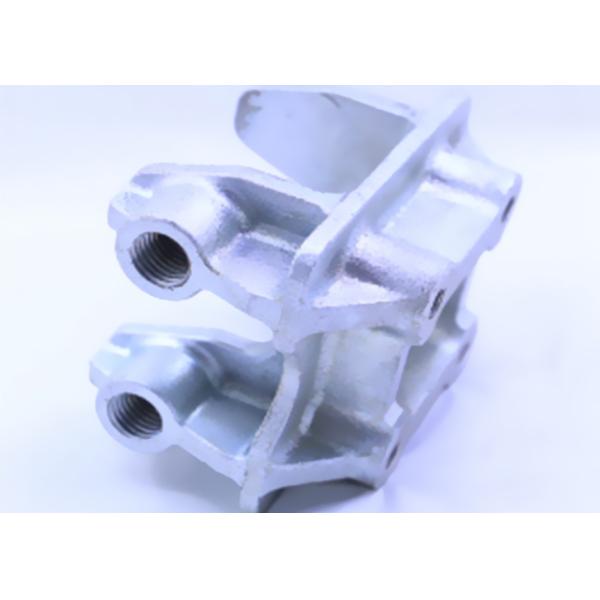 Buy Precision Water Glass Casting  150X120 Heavy Truck Connector Frame at wholesale prices
