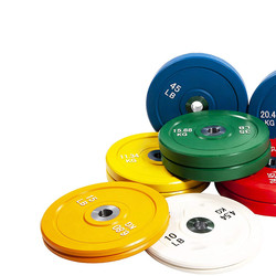 Weightlifting Adjustable Dumbbell Set Iron Plate 20kg 45LB Powerlifting