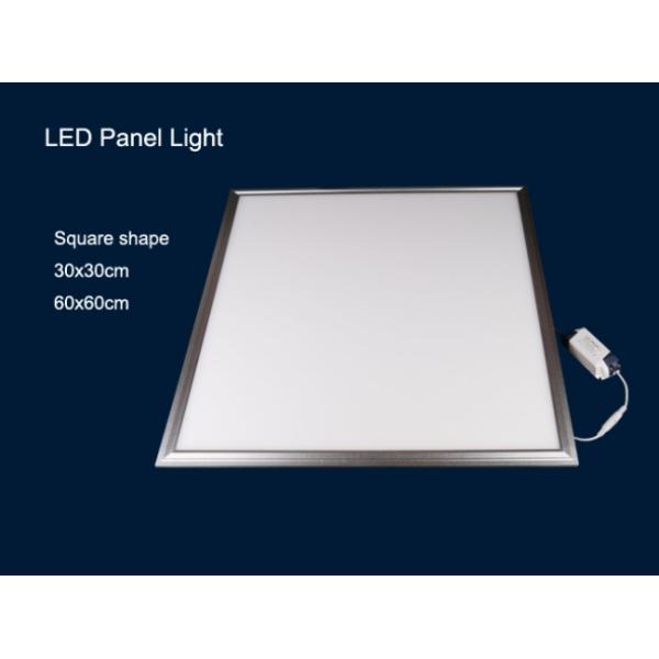 SMD LED Ceiling Panel Lights 300x300mm Super Slim LED Square Panel Light For Office