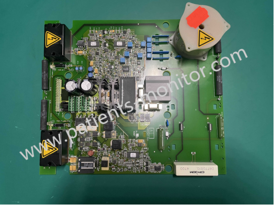 GE Marquette RESPONDER 3000 Display High Voltage Board N10128-4 K1957 0024V In Good Woring Condition