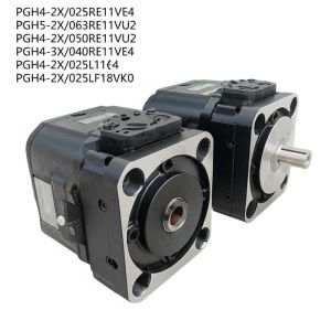 German Rexroth High Pressure Hydraulic Gear Pump with 28-140 cm3/rev Displacemen