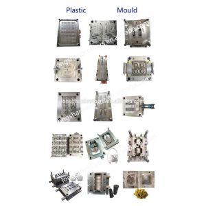 Custom Polishing Injection Molding Plastics for Level Computerized Numerical