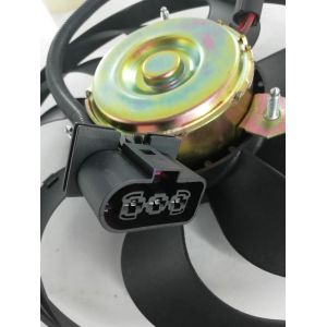 1J0959455M Polo Radiator Fan 1J0959455K 1J0959455L 6Q0959455L 6Q0959455P