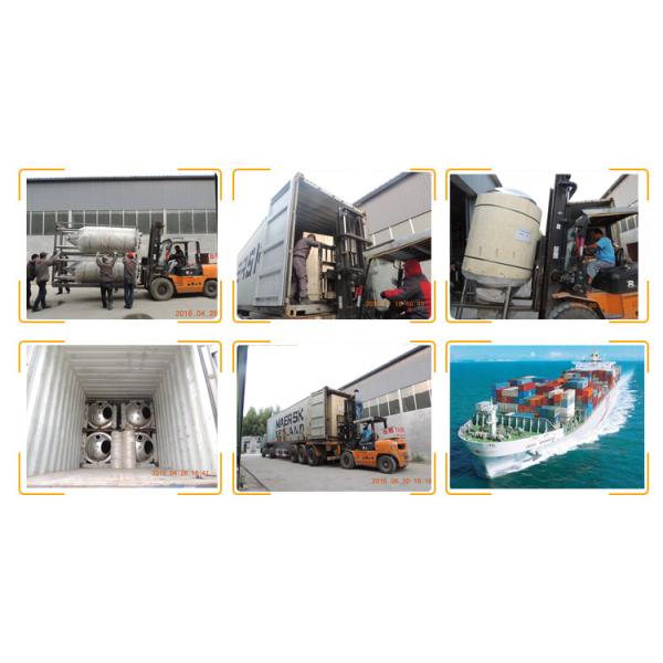 100HL Conical Fermenter Stainless Steel Brewing Unitank