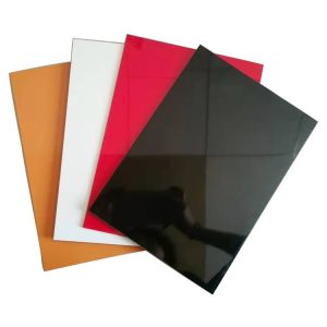 Self-Cleaning Aluminum Composite Cladding Panel with Customized Aluminum