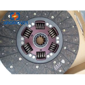 WG9725160315 Truck Clutch Plate