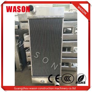 Excavator Spare Parts High Quality Water Radiator For Carterpillar E307