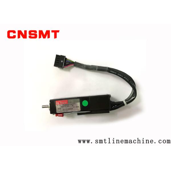 Buy Z Axis 15W Motor SMT Spare Parts CNSMT P500B02001BXS7D/N510043454AA Panasonic CM402 Placement Machine at wholesale prices