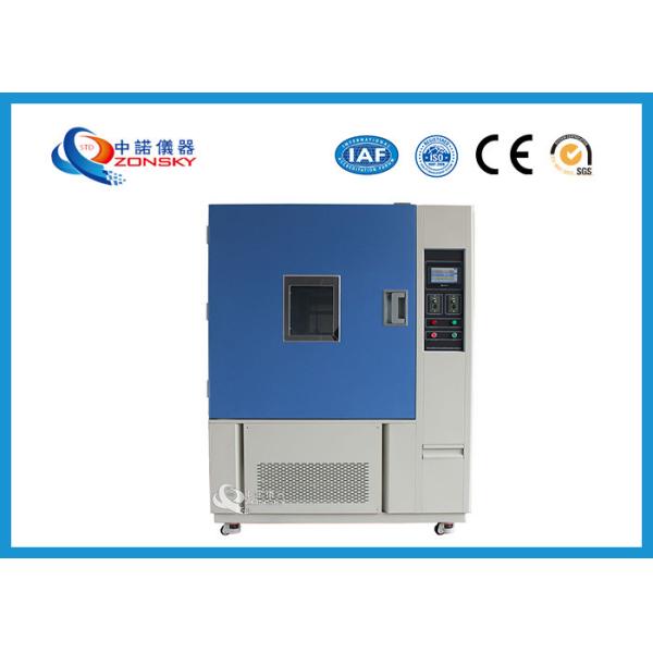 Buy Environmental Rubber Ozone Test Chamber , Accelerated Aging Test Chamber at wholesale prices