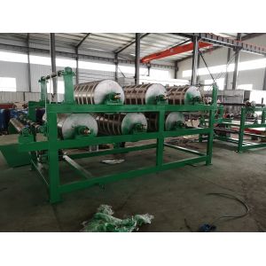 Long Life EVC Sheet Cooling System / Roller Cooler / Cooling Faster Machine