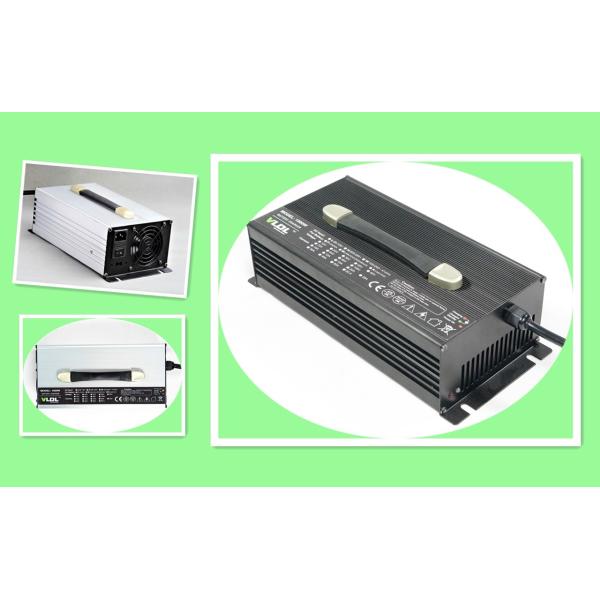 Buy Aluminum 36V 40A Lead Acid Battery Charger 110V Or 230Vac Input at wholesale prices