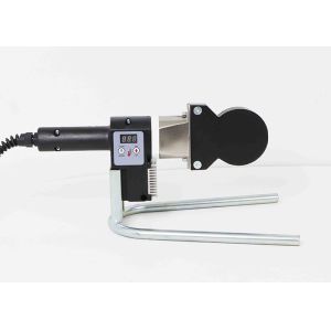 20-75mm Pph Manual Butt Fusion Welding Machine