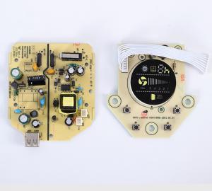 Quality Printed Vacuum Cleaner PCB Sensor Substrate Management System for sale