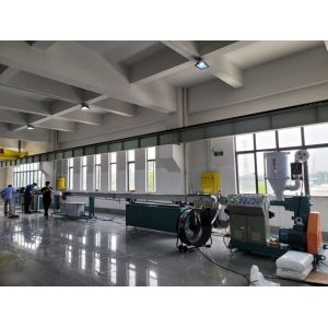 Throat Swab Medical Tubing Extruder