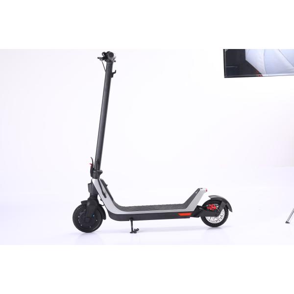 ON SALE Silver Portable city scooter with touching screen display lithium