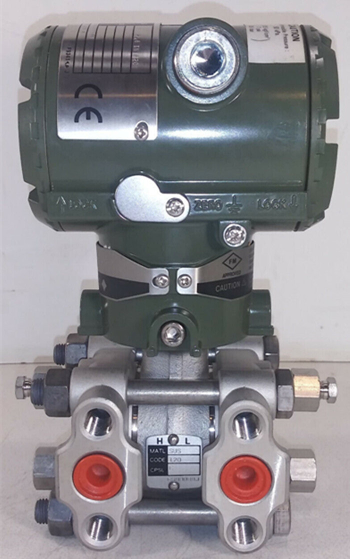 Yokogawa EJA120A-S1/DES4B-92EA/FF1/D1 Differential Pressure Transmitter