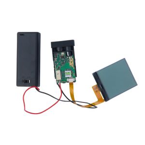 Buy cheap 60m Laser Measure Advanced Laser Distance Meter Sensor 196Ft Accurate With LCD from wholesalers