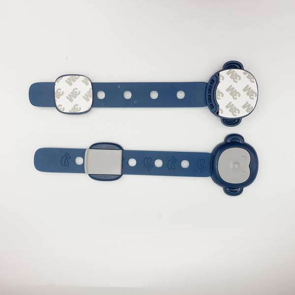 Buy Cute Monkey 3M Adhesive Toddler Safety Cabinet Locks at wholesale prices