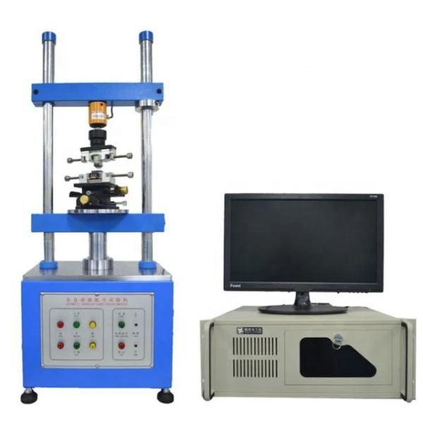 Buy Cell Phone/USB/Connector Plug Insertion Force Test Machine Equipment Usb Plug Life Tester at wholesale prices