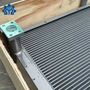 TMY Excavator Cooling System EC360B Oil Radiator 14545518 14619768