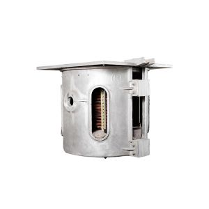 Quality 750KG Industrial Metal Melting Furnace for sale