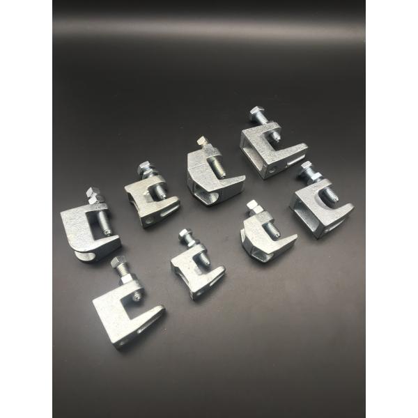 Buy Ductile Iron Beam Clamp for Threaded Rods at wholesale prices