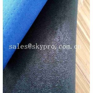Surface Processing Neoprene Fabrics Perforated Circular Diamond Elliptical Hole