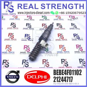 Diesel Fuel Injector 20977565 20582430 21106375 21244717 BEBE4F01101 BEBE4F01001