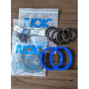 Montabert Tramac V32 Hydrualic Breaker Seal Kit 86612744 122MM