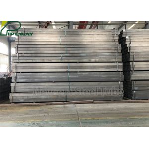 ASTM A500M Fine Grain Steel Welded 25mm Structural Pipe