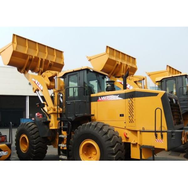 ZF Transmission KD File Function Front End Wheel Loader XCMG for Coal 7 Ton